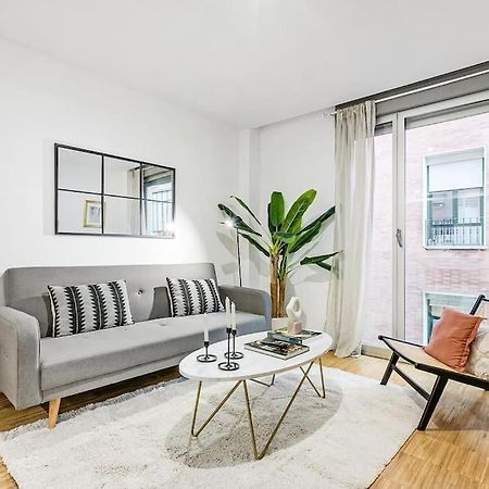 New Heima Gran Via 2A Apartment Madrid Bagian luar foto