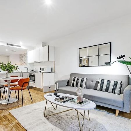 New Heima Gran Via 2A Apartment Madrid Bagian luar foto