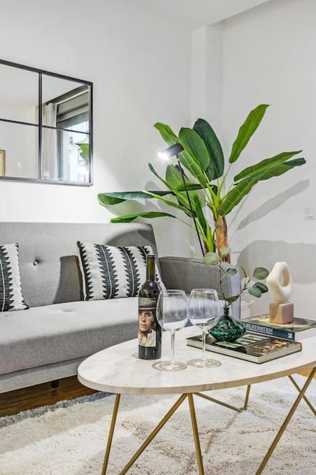 New Heima Gran Via 2A Apartment Madrid Bagian luar foto