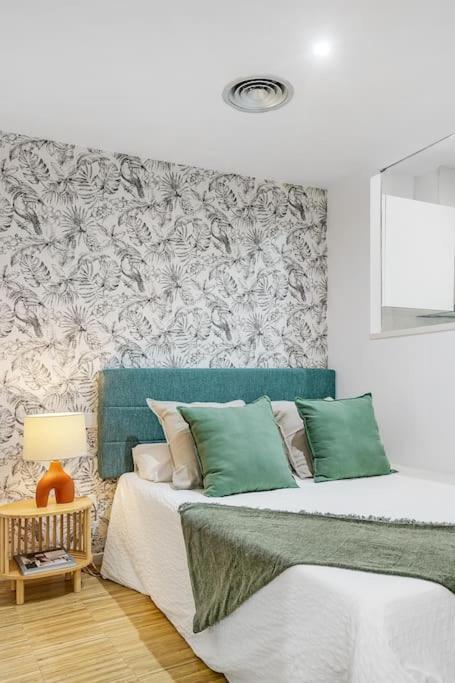 New Heima Gran Via 2A Apartment Madrid Bagian luar foto