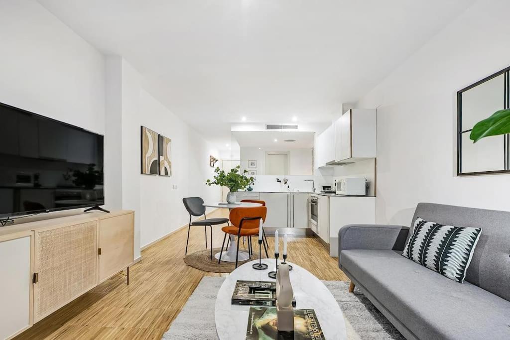New Heima Gran Via 2A Apartment Madrid Bagian luar foto