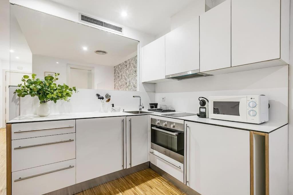 New Heima Gran Via 2A Apartment Madrid Bagian luar foto