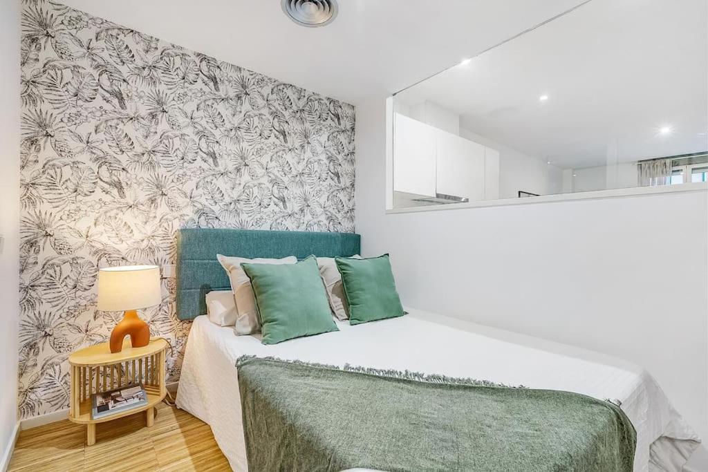 New Heima Gran Via 2A Apartment Madrid Bagian luar foto