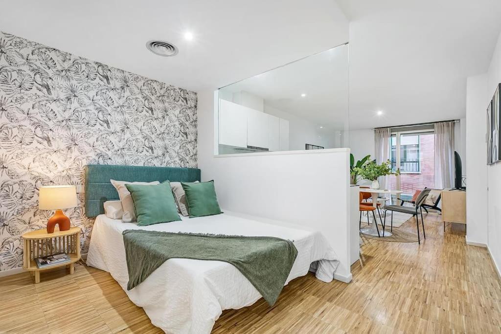New Heima Gran Via 2A Apartment Madrid Bagian luar foto