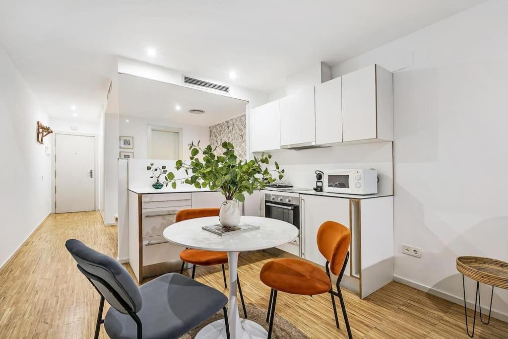 New Heima Gran Via 2A Apartment Madrid Bagian luar foto