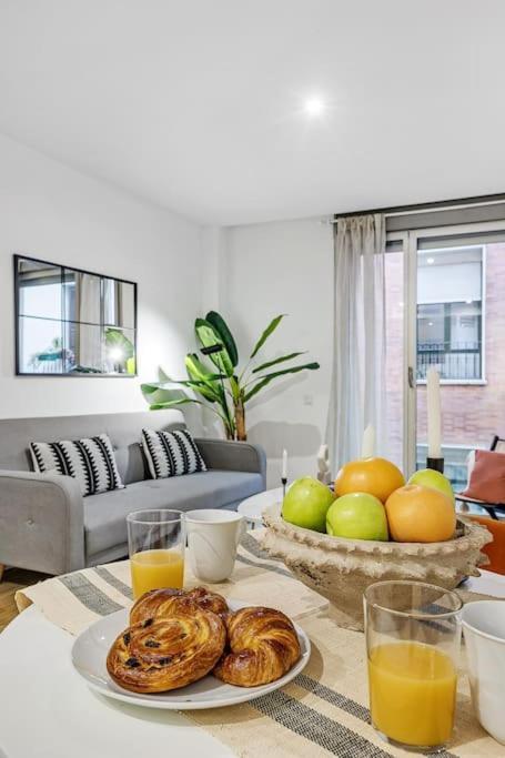 New Heima Gran Via 2A Apartment Madrid Bagian luar foto