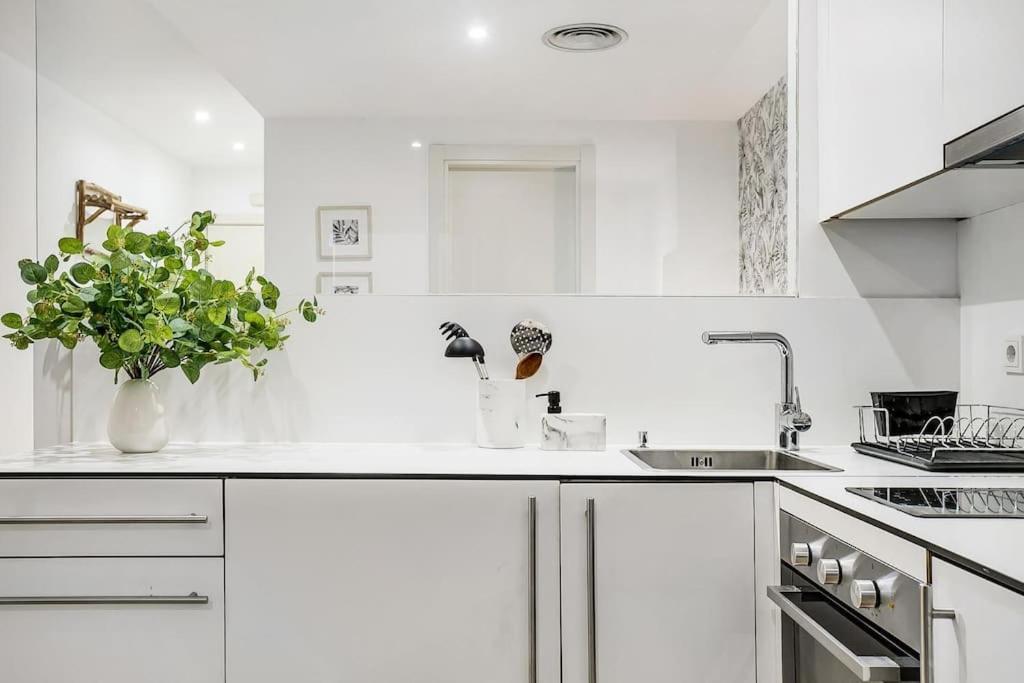 New Heima Gran Via 2A Apartment Madrid Bagian luar foto
