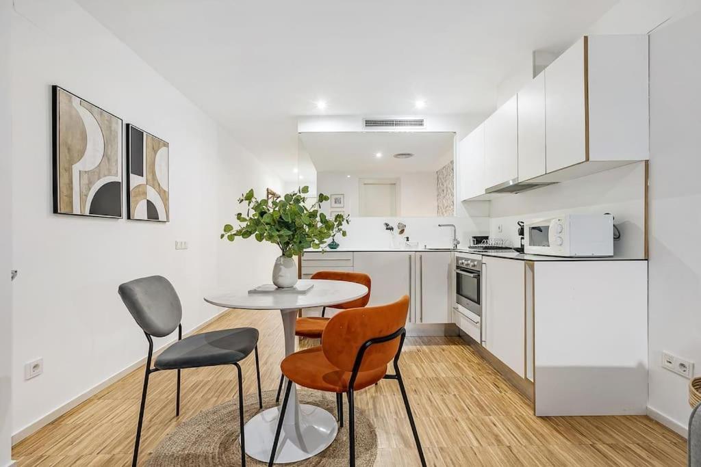 New Heima Gran Via 2A Apartment Madrid Bagian luar foto
