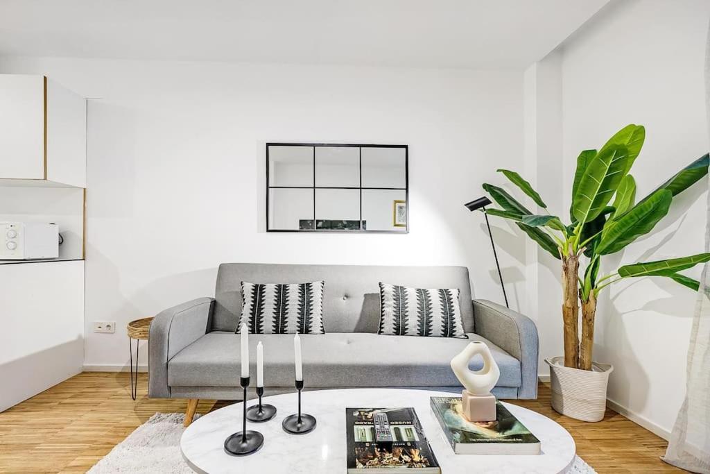 New Heima Gran Via 2A Apartment Madrid Bagian luar foto