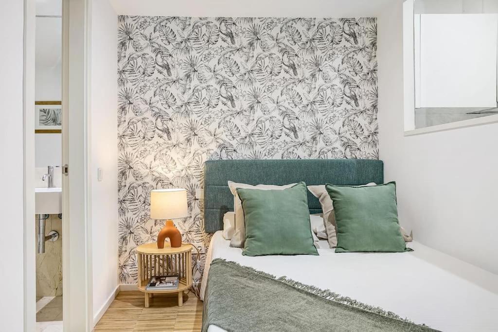 New Heima Gran Via 2A Apartment Madrid Bagian luar foto