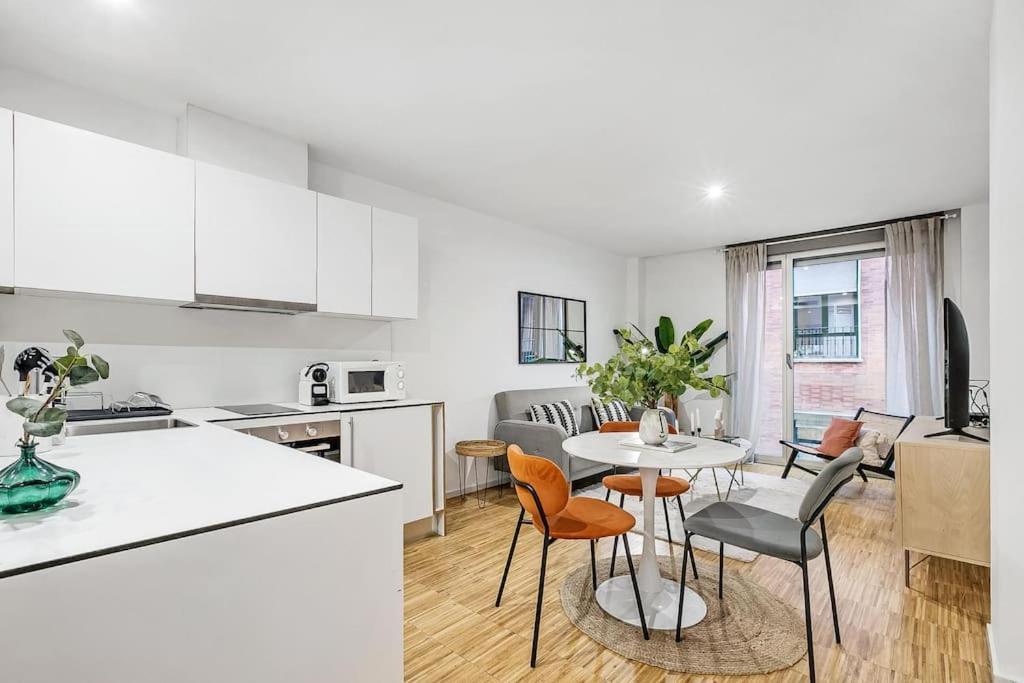 New Heima Gran Via 2A Apartment Madrid Bagian luar foto