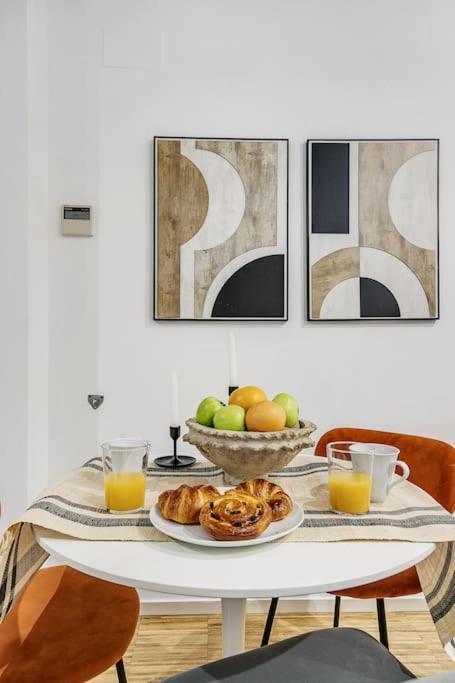New Heima Gran Via 2A Apartment Madrid Bagian luar foto